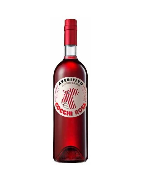 COCCHI AMERICANO ROSA