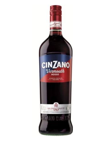 CINZANO ROJO 1 L