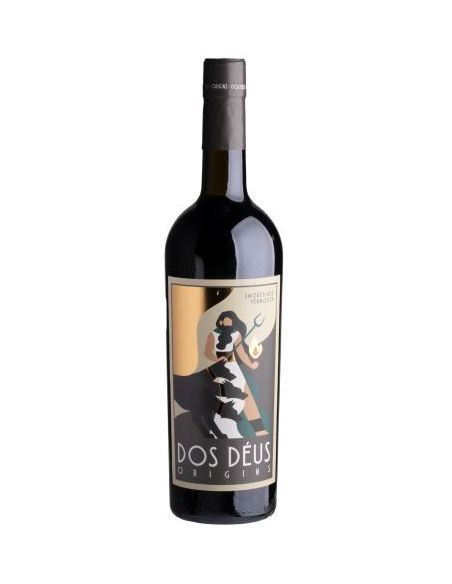 DOS DEUS ORIGINS SMOKED RED