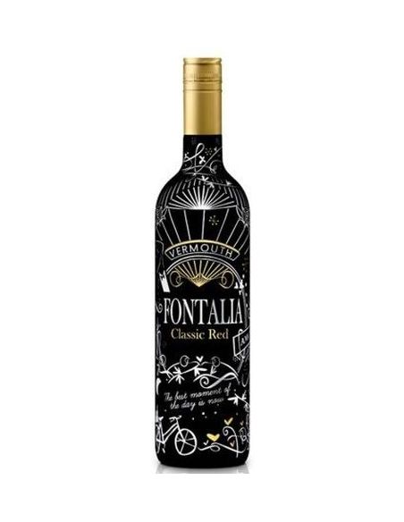 FONTALIA CLASSIC RED