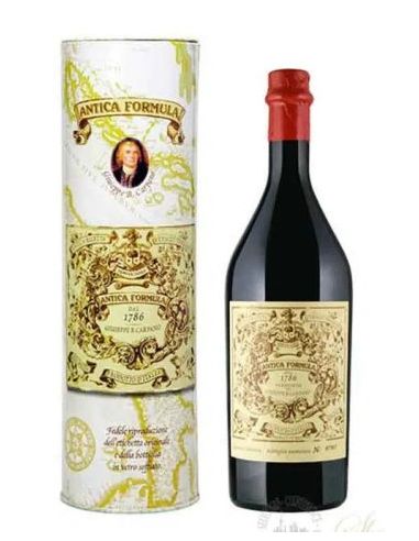 CARPANO FORMULA ANTICA ROJO VERMOUTH 1 L