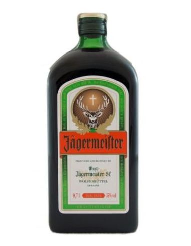 JAGERMEISTER