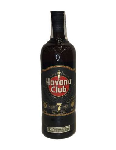 HAVANA CLUB 7 AÑEJO