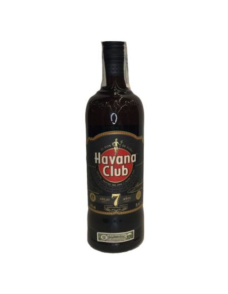 HAVANA CLUB 7 AÑEJO