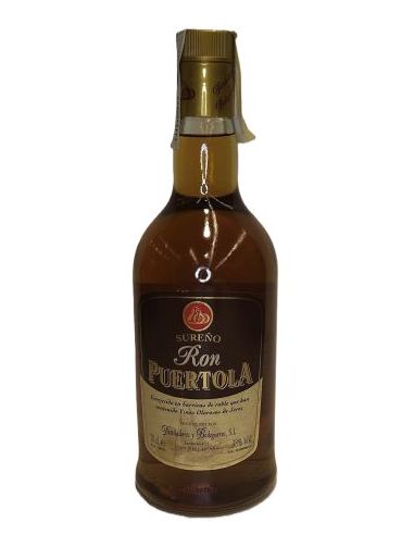 PUERTOLA OLOROSO BARREL 40% VOL