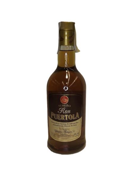 PUERTOLA OLOROSO BARREL 40% VOL