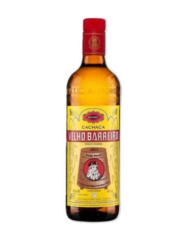 VELHO BARREIRO CACHAÇA  70 CL