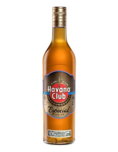 HAVANA 5 CLUB ESPECIAL ORO AÑEJO