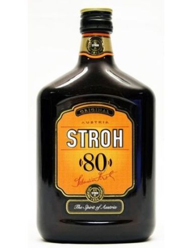 STROH 80% VOL 1L