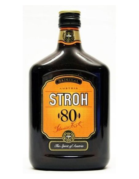 STROH 80% VOL 1L