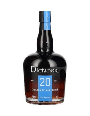 DICTADOR 20 Y RUM 70 CL