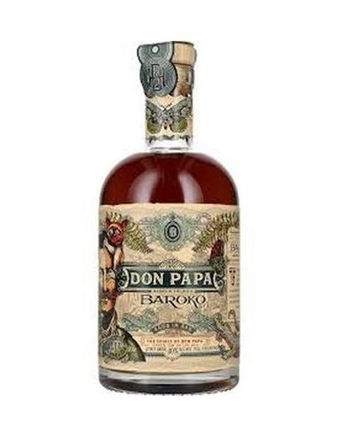 DON PAPA BAROKO FILIPINO RON