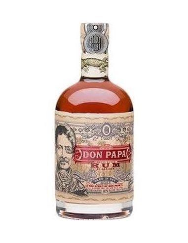 DON PAPA 7 AÑOS FILIPINO RON