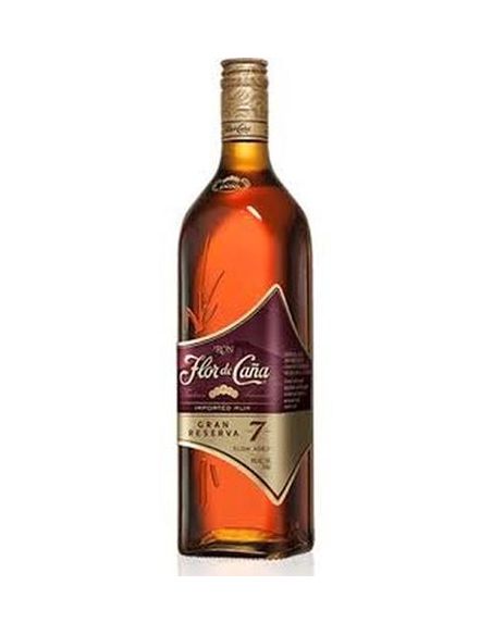 FLOR DE CAÑA 7 AÑOS GRAN RESERVA 1 L