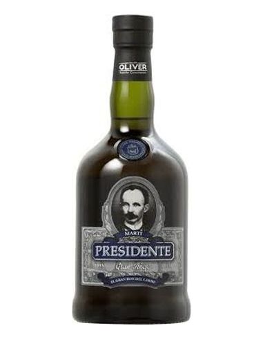 PRESIDENTE GRAN AÑEJO