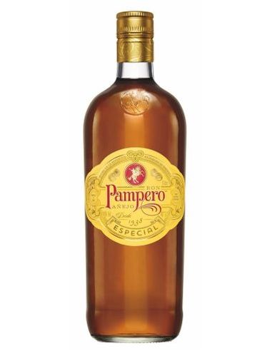 PAMPERO ESPECIAL AÑEJO 1L