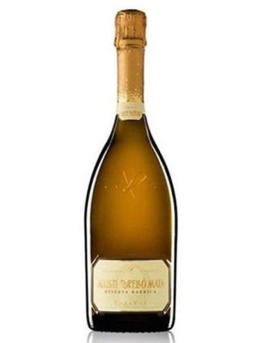 CELLER KRIPTA BARRICA GRAN RESERVA BRUT NATURE