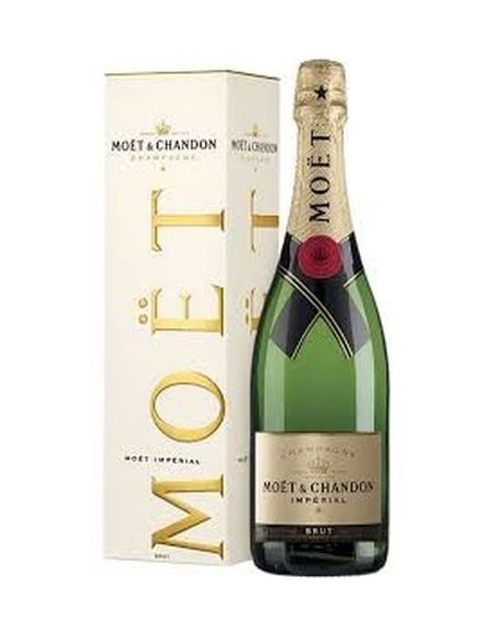 MOET IMPERIAL AMB ESTOIG