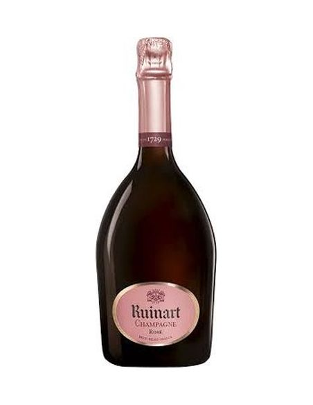 RUINART ROSE BRUT