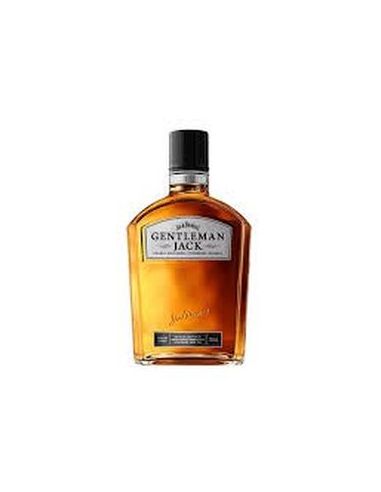 Whiskye bourbon jack daniel s gentleman jack 40% vol