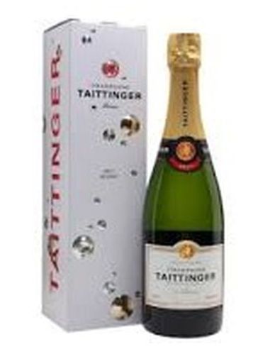 TAITTINGER BRUT RESERVE CON ESTUCHE