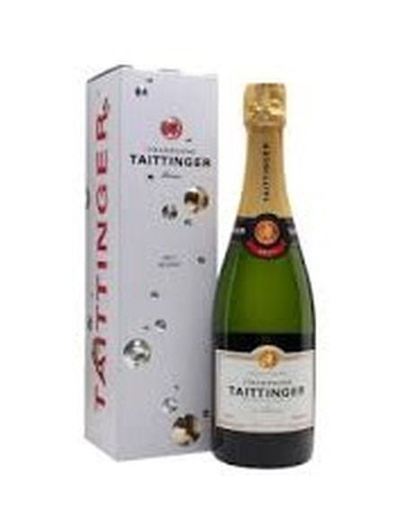 TAITTINGER BRUT RESERVE CON ESTUCHE