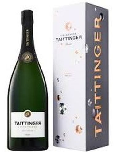 TAITTINGER MAGNUM BRUT RESERVE CON ESTUCHE