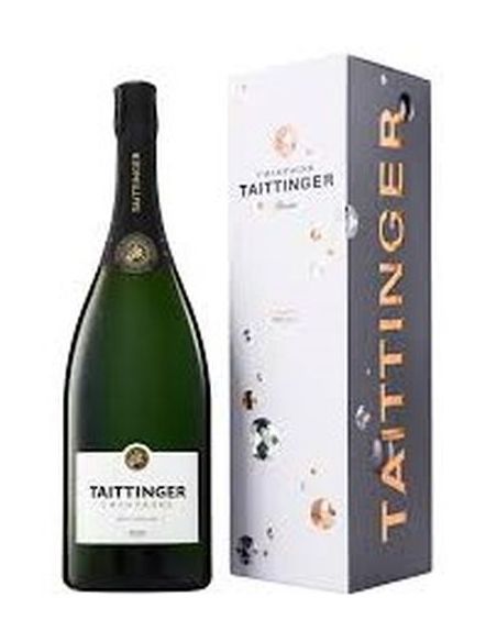 TAITTINGER MAGNUM BRUT RESERVE CON ESTUCHE