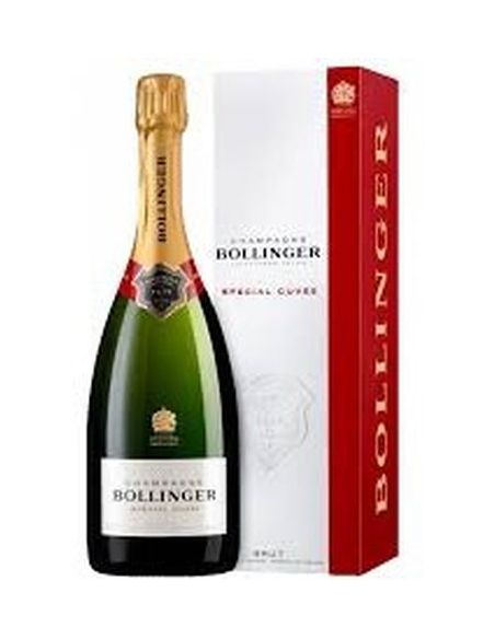 BOLLINGER SPECIAL CUVEE CON ESTUCHE