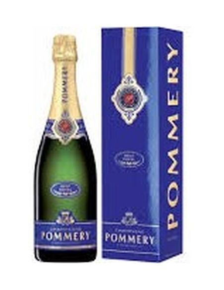 POMMERY BRUT ROYAL AMB ESTOIG