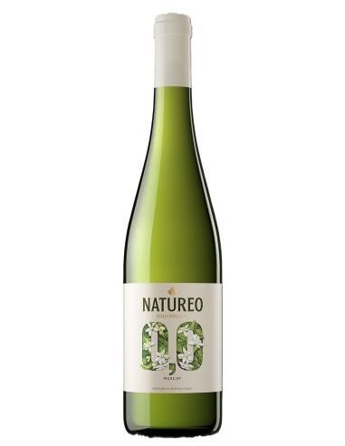 TORRES NATUREO BLANC SENSE ALCOHOL