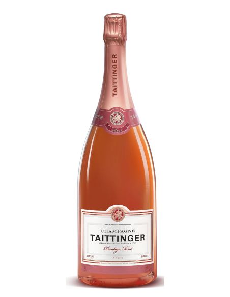 TAITTINGER PRESTIGE ROSE MAGNUM 1,5 L