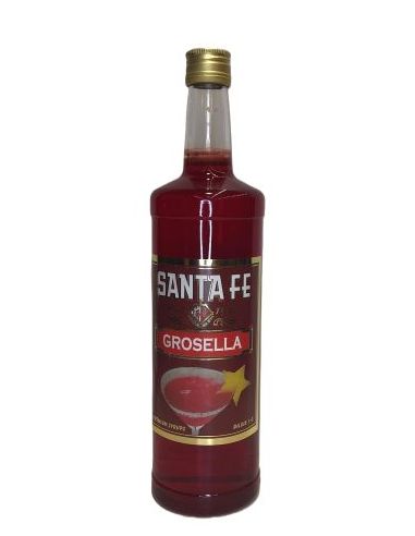 SANTA FE GROSELLA 1 L