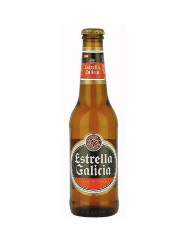 ESTRELLA GALICIA AMPOLLA 33 CL