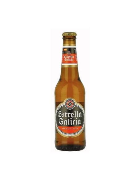 ESTRELLA GALICIA AMPOLLA 33 CL