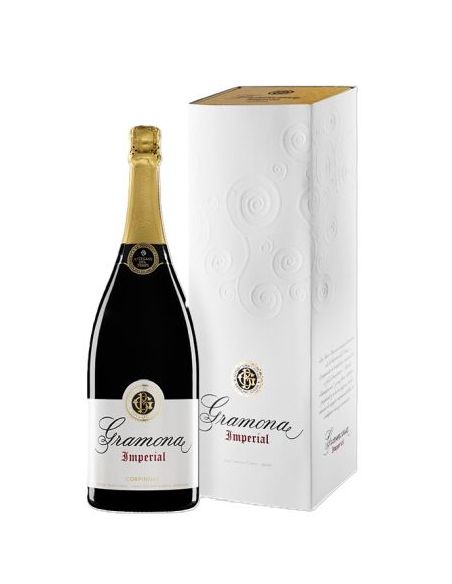 GRAMONA IMPERIAL MAGNUM BRUT CON ESTUCHE