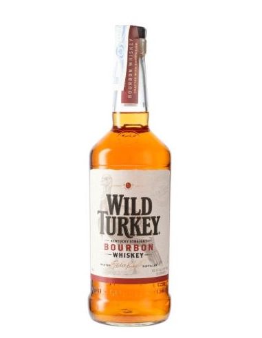 WILD TURKEY 81 BOURBON