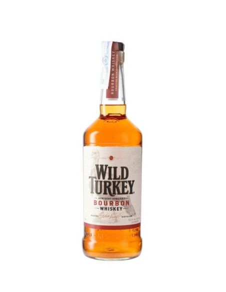 WILD TURKEY 81 BOURBON