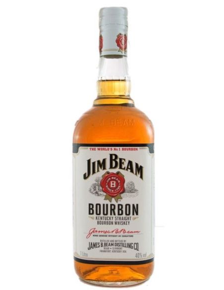 JIM BEAM 1 L