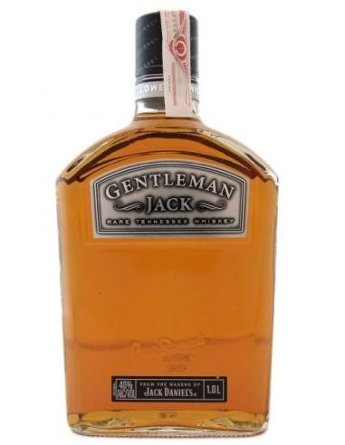 JACK DANIEL S GENTLEMAN JACK 1 L