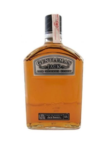 JACK DANIEL S GENTLEMAN JACK 1 L