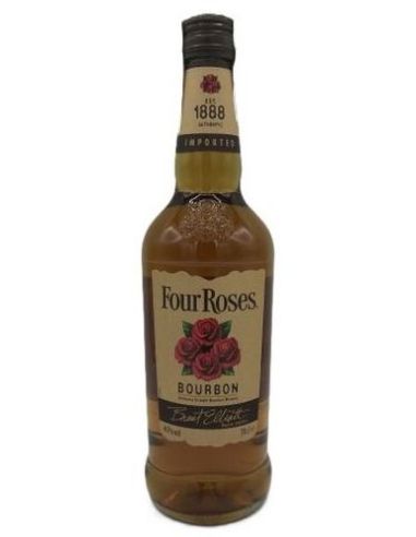 FOUR ROSES BOURBON