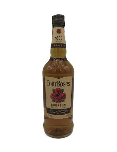 FOUR ROSES BOURBON