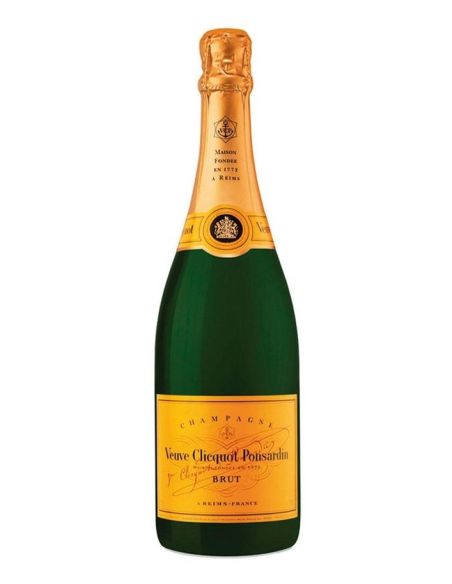 VEUVE CLICQUOT BRUT