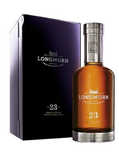 LONGMORN 23 YO AMB ESTOIG DE LUXE