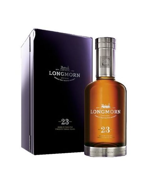 LONGMORN 23 YO AMB ESTOIG DE LUXE