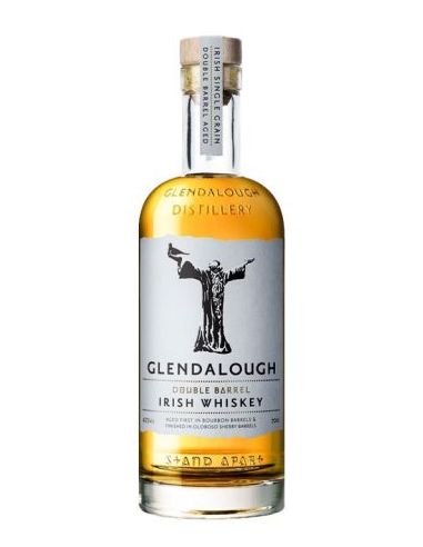 GLENDALOUGH DOUBLE BARREL SINGLE GRAIN