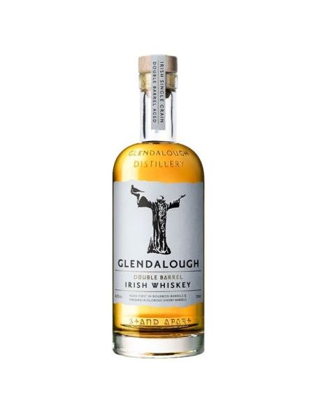 GLENDALOUGH DOUBLE BARREL SINGLE GRAIN