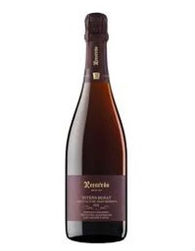 Corpinnat recaredo intens rosado gran reserva brut nature