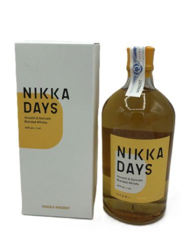 NIKKA DAYS BLENDED